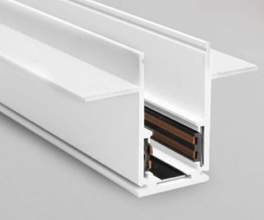 RENE Magnetic Track  White (Recessed)