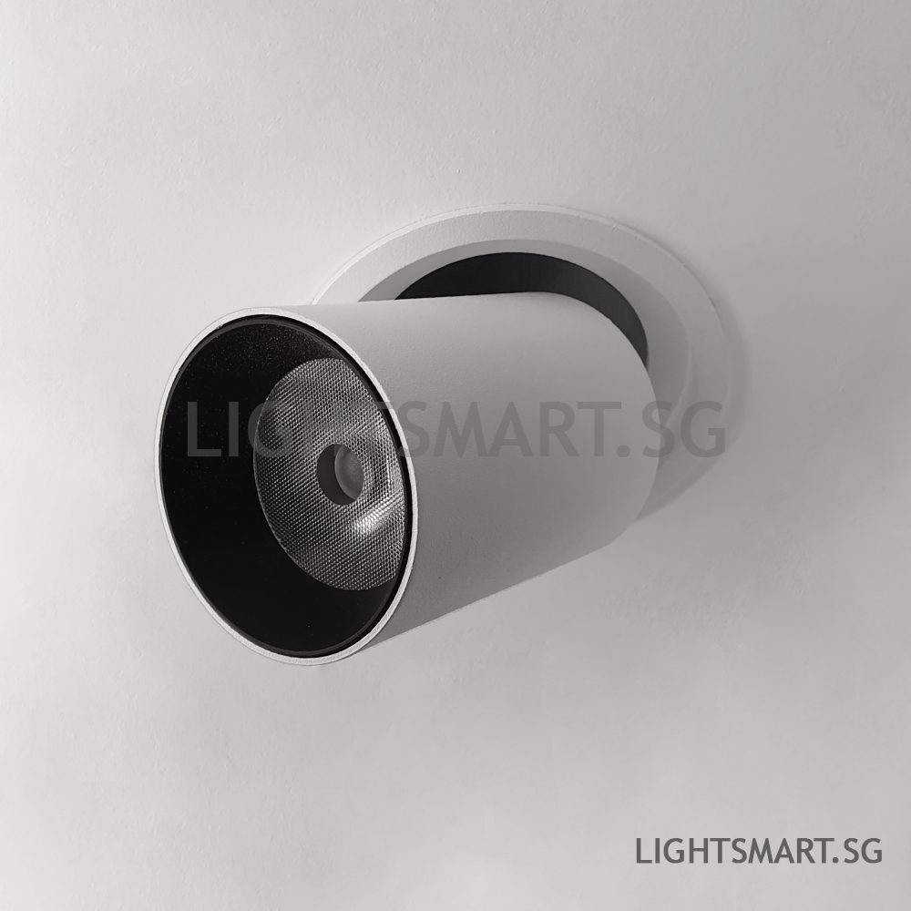 LEGIC Recessed Spotlight COB - White (Safety Mark)