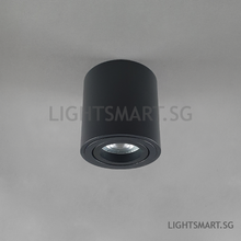 Load image into Gallery viewer, FLORENS Surface Spotlight GU10 - Black
