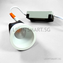Load image into Gallery viewer, LUCENT Recessed Spotlight COB - White (Safety Mark)
