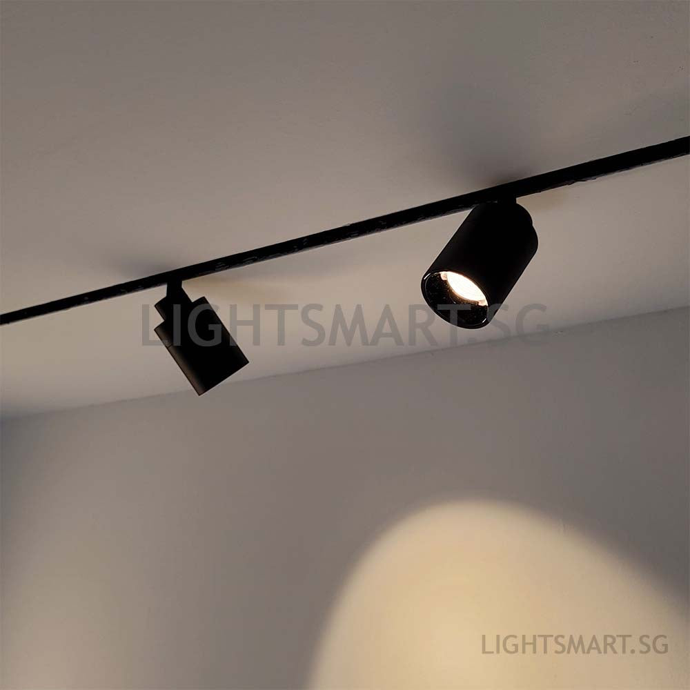 RENE Magnetic D87-Series Spot Light 7W