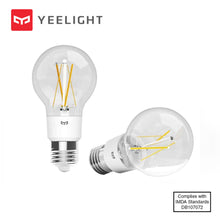 Load image into Gallery viewer, Yeelight LED Filament Bulb - Smart Lighting
