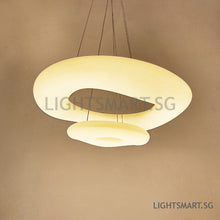 Load image into Gallery viewer, Chloe Cloud Series Pendant Lamp Lights
