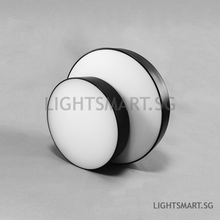 Load image into Gallery viewer, FIORIO Trimless Surface Downlight - Black/Round
