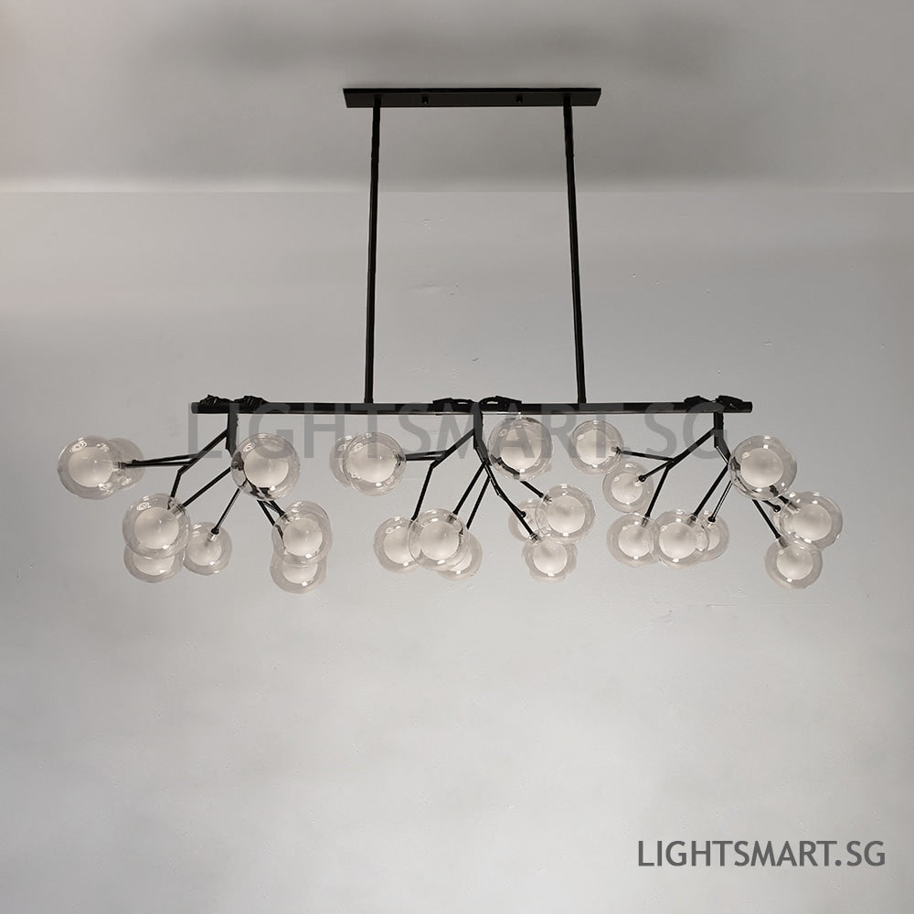 Mika Pendant Lamp Lights