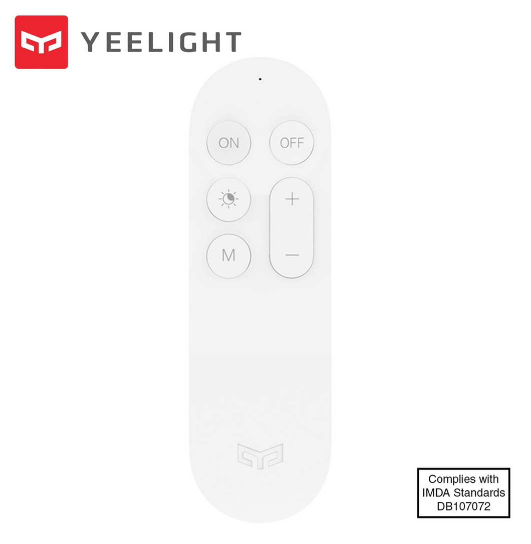 Yeelight Smart Remote Controller