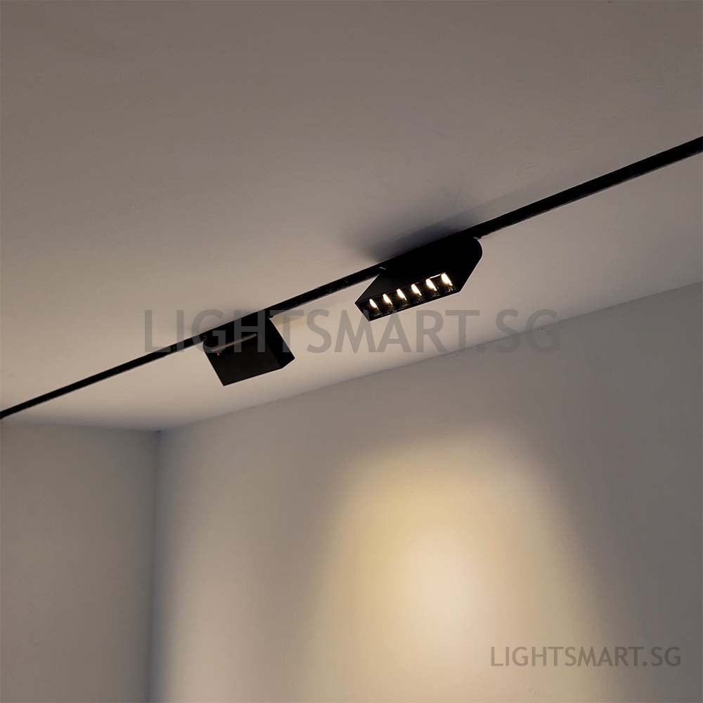 RENE Magnetic Z112-Series Anti-glare Linear Light Foldable