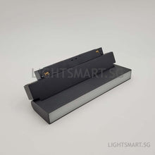 Load image into Gallery viewer, RENE Magnetic Z228-Series Diffused Linear Light Foldable Black
